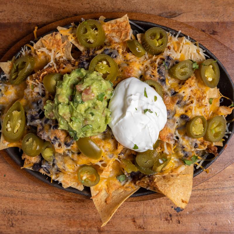 Nachos photo