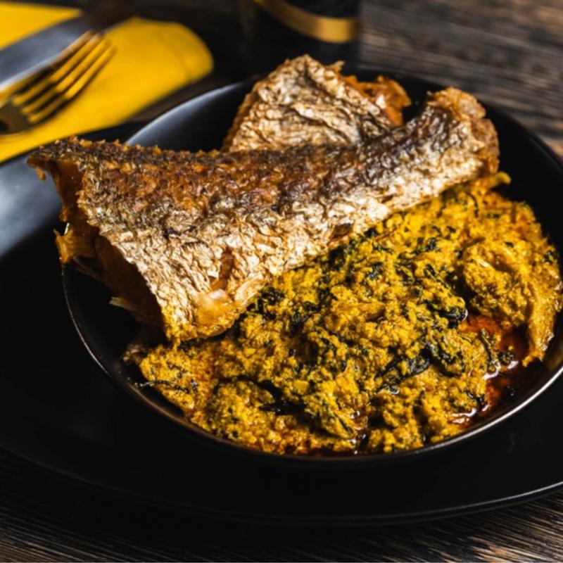Egusi Soup photo