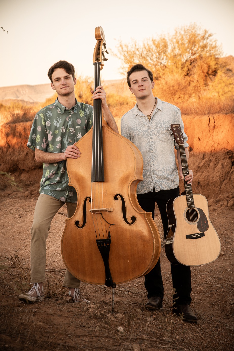 Ford Mazzio (Blues) event photo