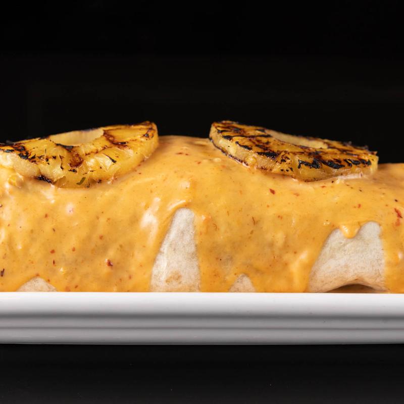 Burrito Al Pastor photo