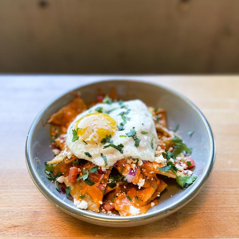Chilaquiles photo