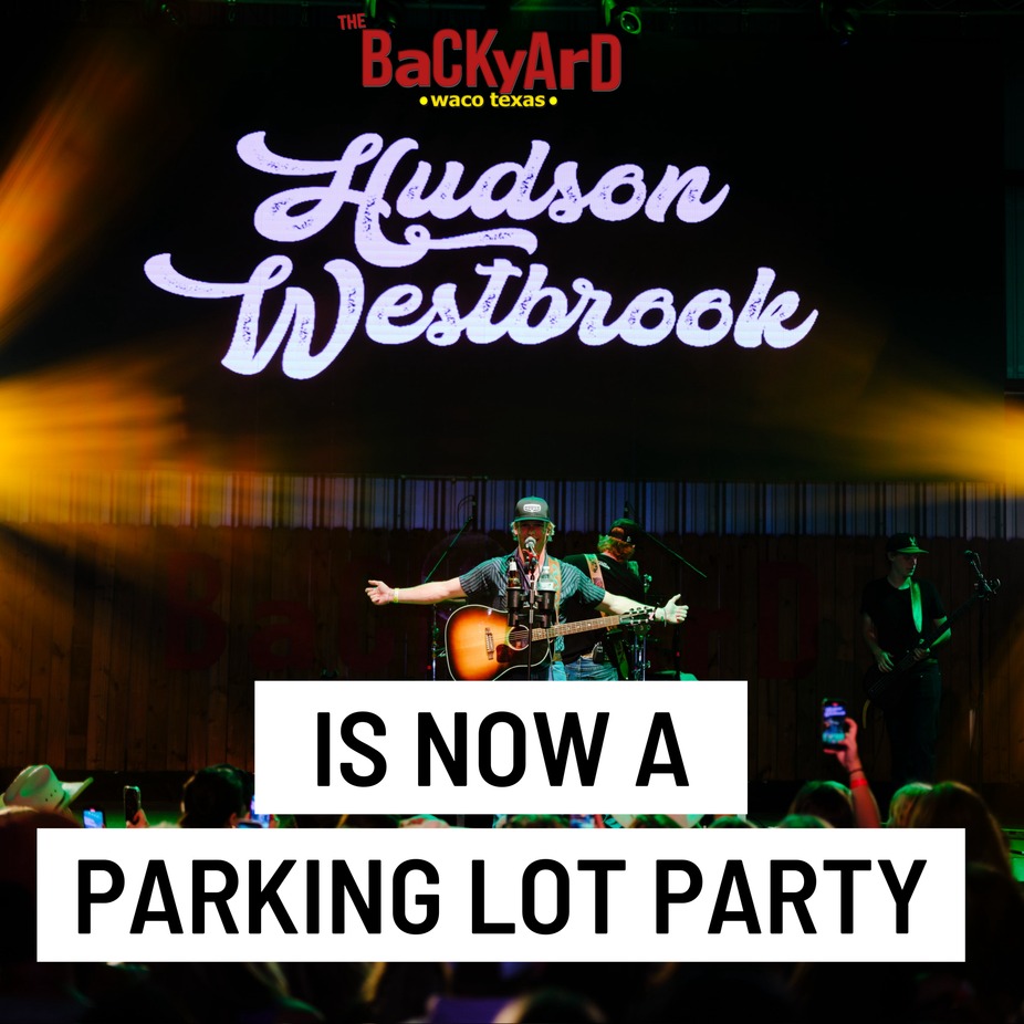 Hudson Westbrook-Parking Lot Party event photo