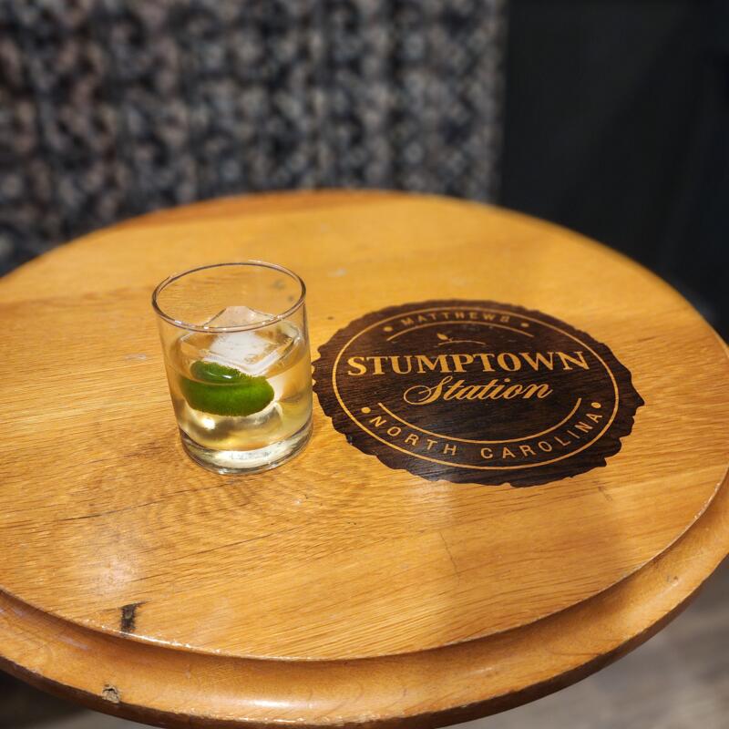 Anejo Old Fashioned photo