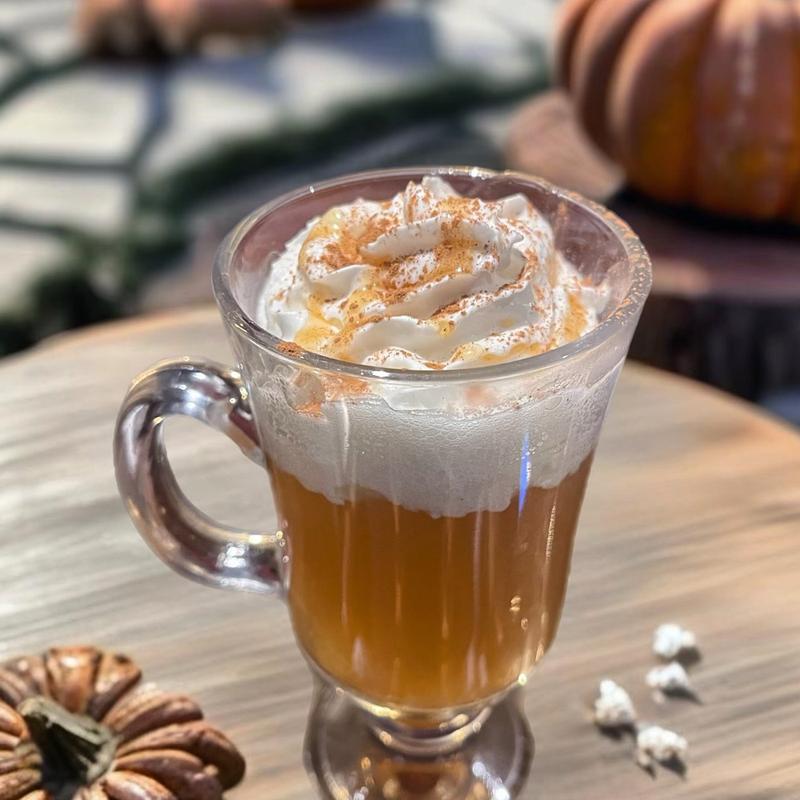 Not So Nice Pumpkin Spice photo