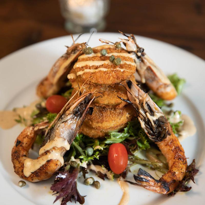 Fried Green Tomatoes photo