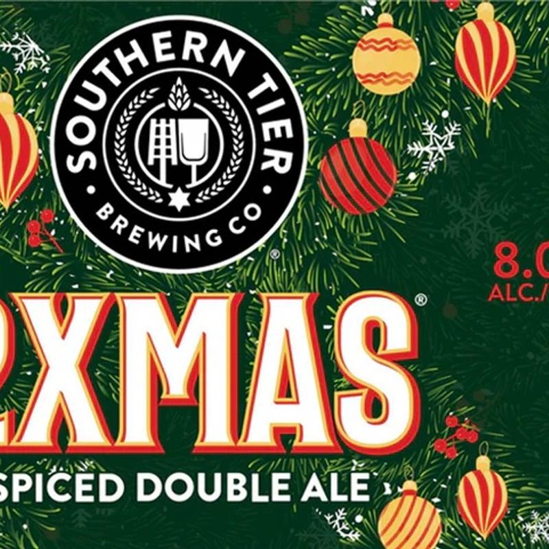 6. Southern Tier 2Xmas Spiced Double Ale photo
