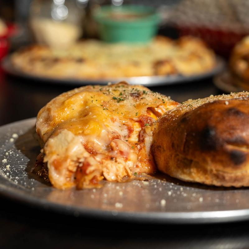 menu item 12 of 25, Chicken Parmesan Headbanger