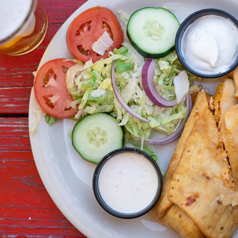 Garden Burrito photo