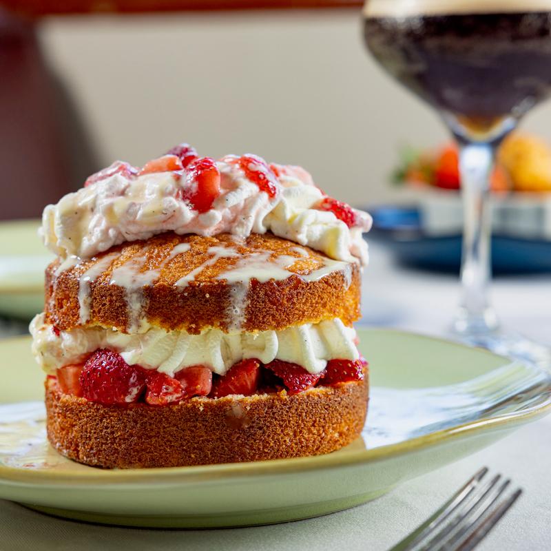 Strawberry Shortcake photo