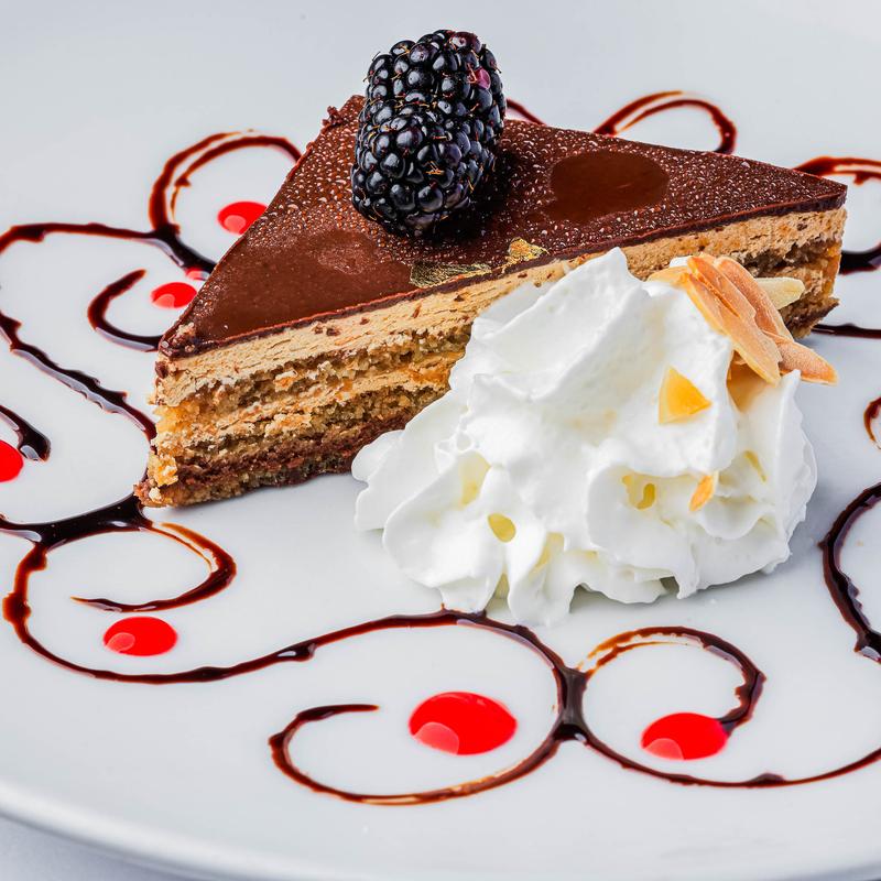 menu item 28 of 31, Opera Cake