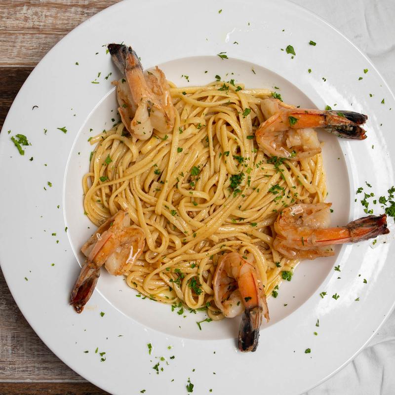 Linguine All' Lucky Luciano photo