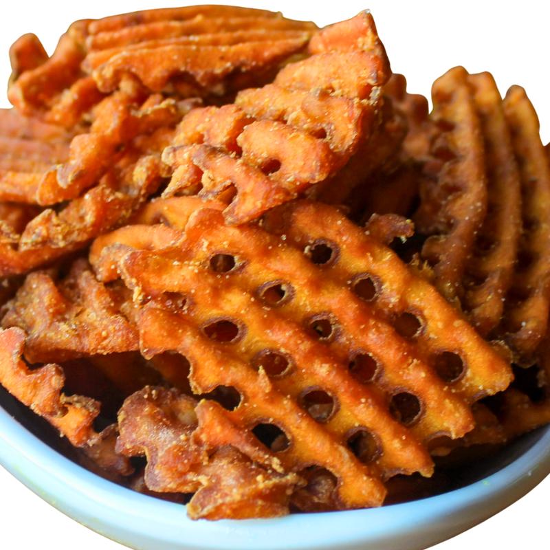 Side of Sweet Potato Fries (V) photo