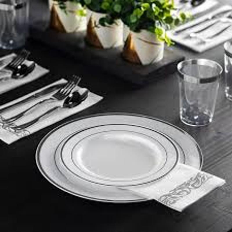 Dinning ware / 10 people set photo