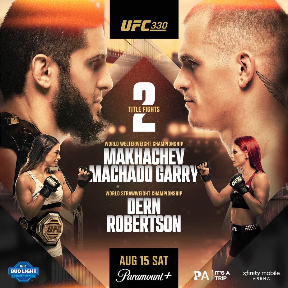 UFC 330 event photo