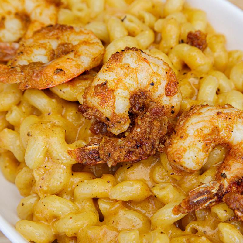 Kickin’ Mac & Cheese photo