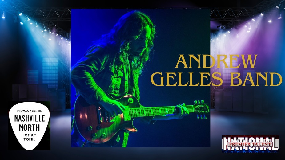 Andrew Gelles Band event photo