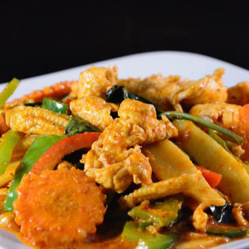 Spicy Chicken (GF) photo