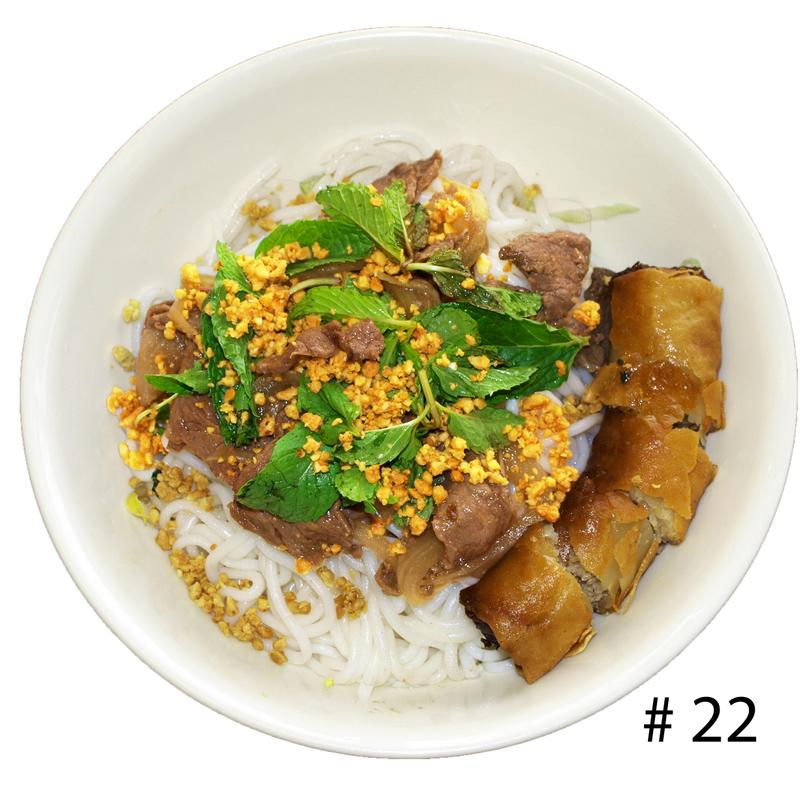 #22 Banh Xiung (House Sauce or Farmer Sauce) photo