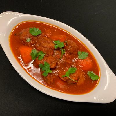 Goat Vindaloo photo