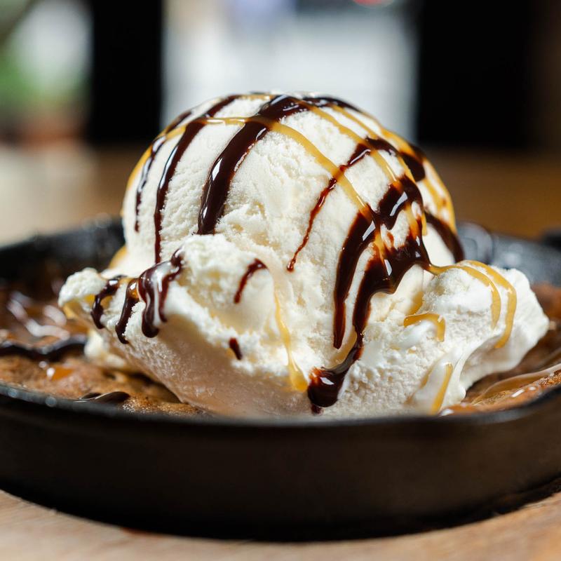Skillet Cookie photo