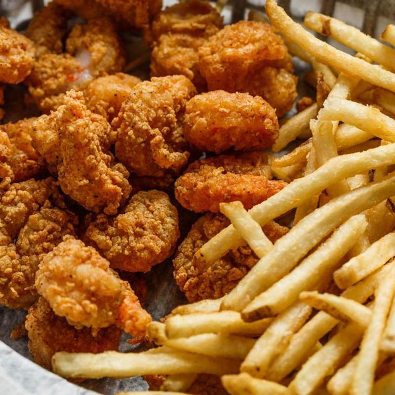 Fried Shrimp photo