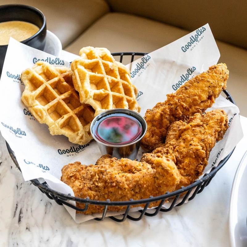 Chicken & Waffles photo