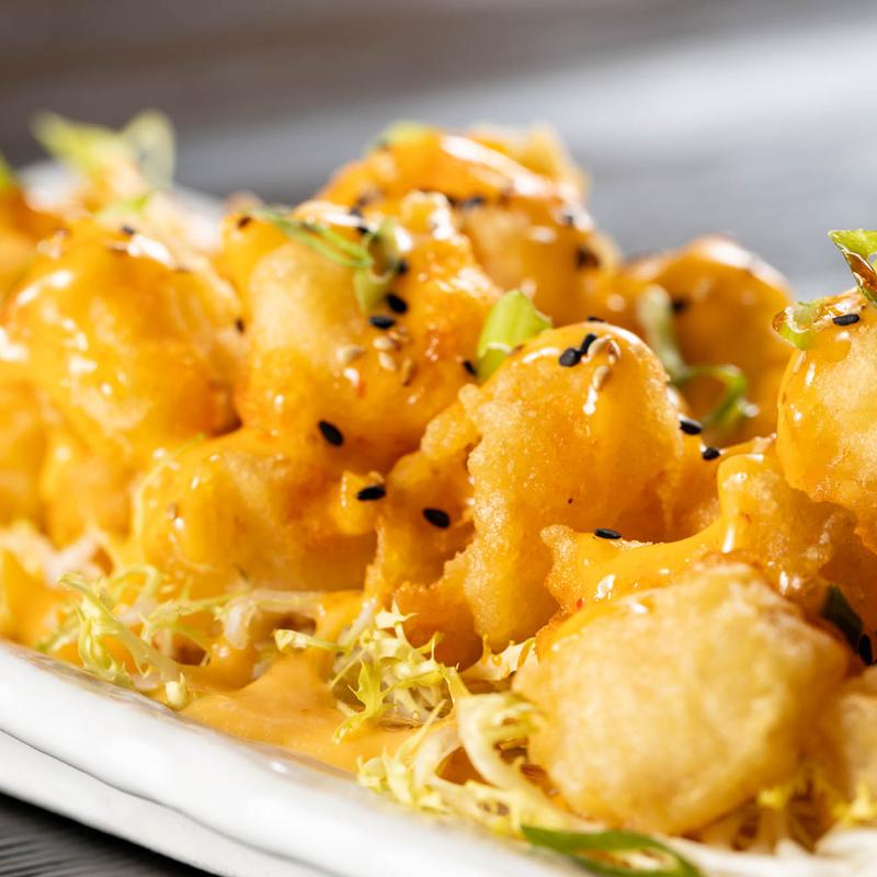 Tempura Rock Shrimp photo