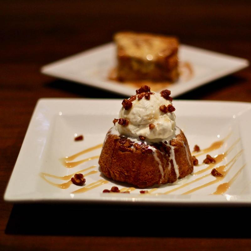 Toasted Coconut Blonde Brownie photo