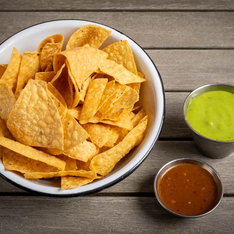 Chips & Guacamole photo