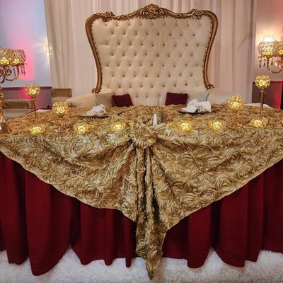 Birthday Throne Chair.