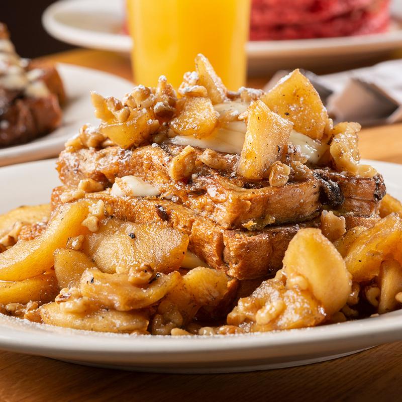 Apple Walnut Stuffed photo