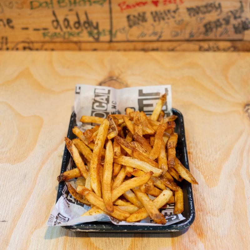 Hand Cut Fries photo