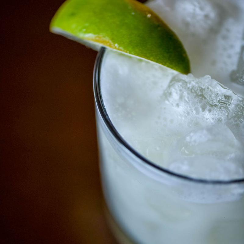 Coconut Lime Margarita photo