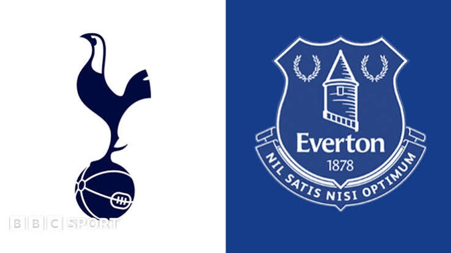 Tottenham v Everton event photo
