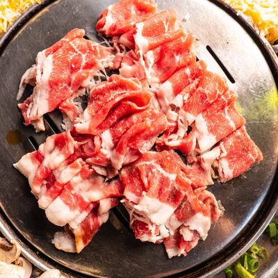 Korean BBQ