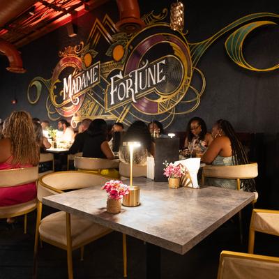 Madame Fortune Dessert + HiFi Parlour photo