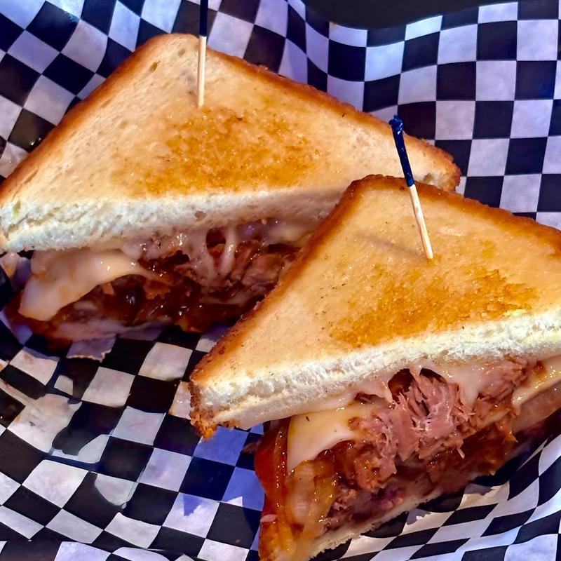 Short Rib Patty Melt photo