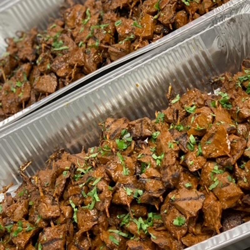 Anticuchos de Corazon photo