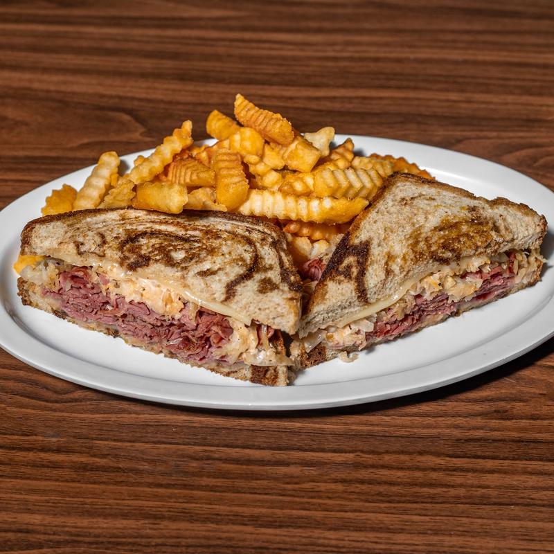 Classic Reuben Sandwich photo