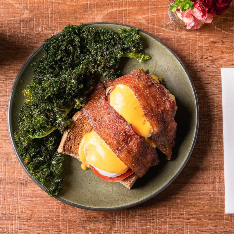 Darla's Benedict photo