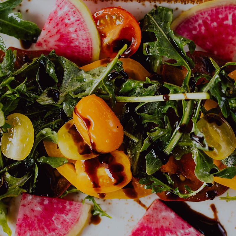 Burrata Caprese Salad photo