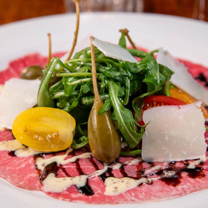Carpaccio photo