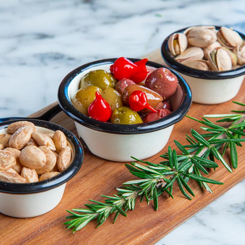 Olives & Nuts photo