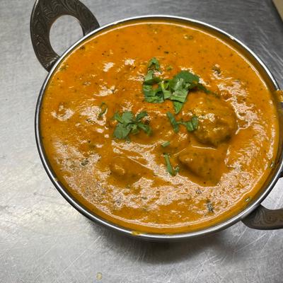 Butter Chicken Tikka Masala photo