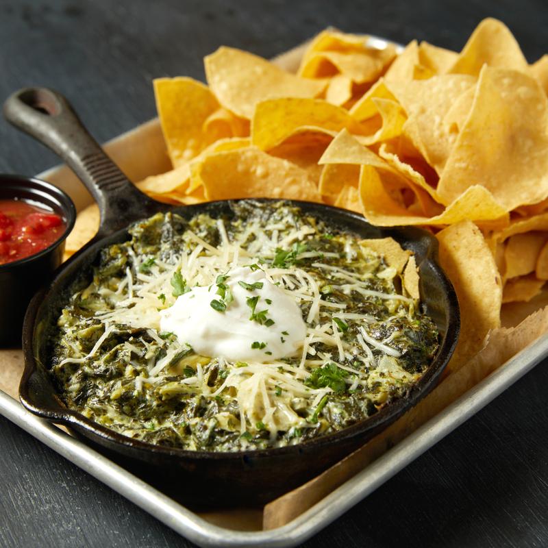 Spinach & Artichoke Dip photo