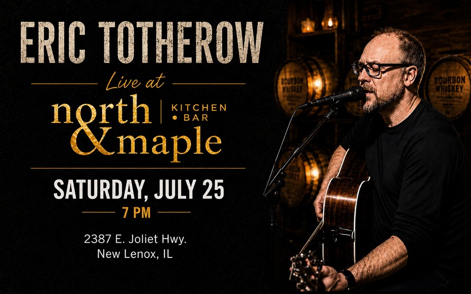 Eric Totherow event photo