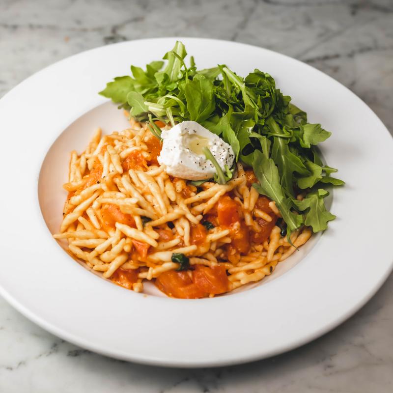 menu item 37 of 42, Trofiette Crudaiola