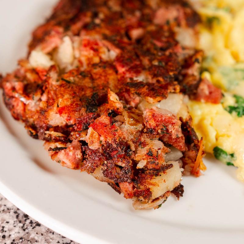 Homemade Corned Beef Hash (GF) photo
