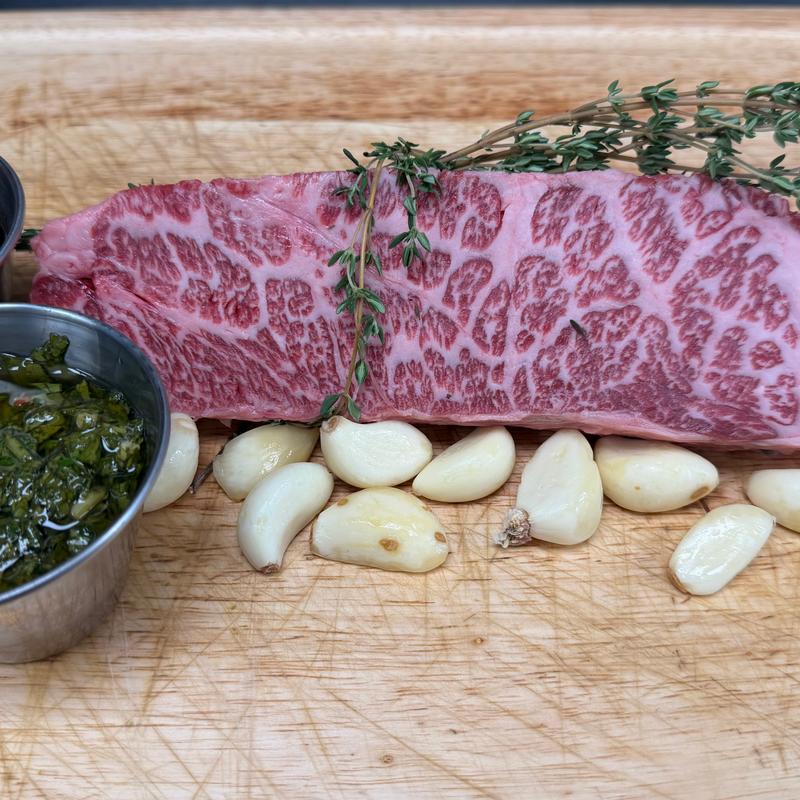 10oz Zabuton Wagyu* photo