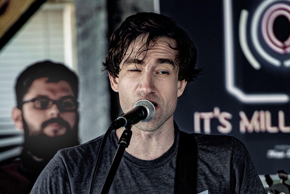 ALEX ROY event photo